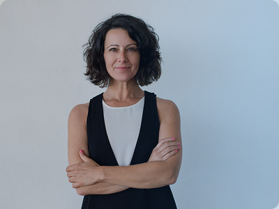 Anna Ferrari – CIO di SarivoxanoPro